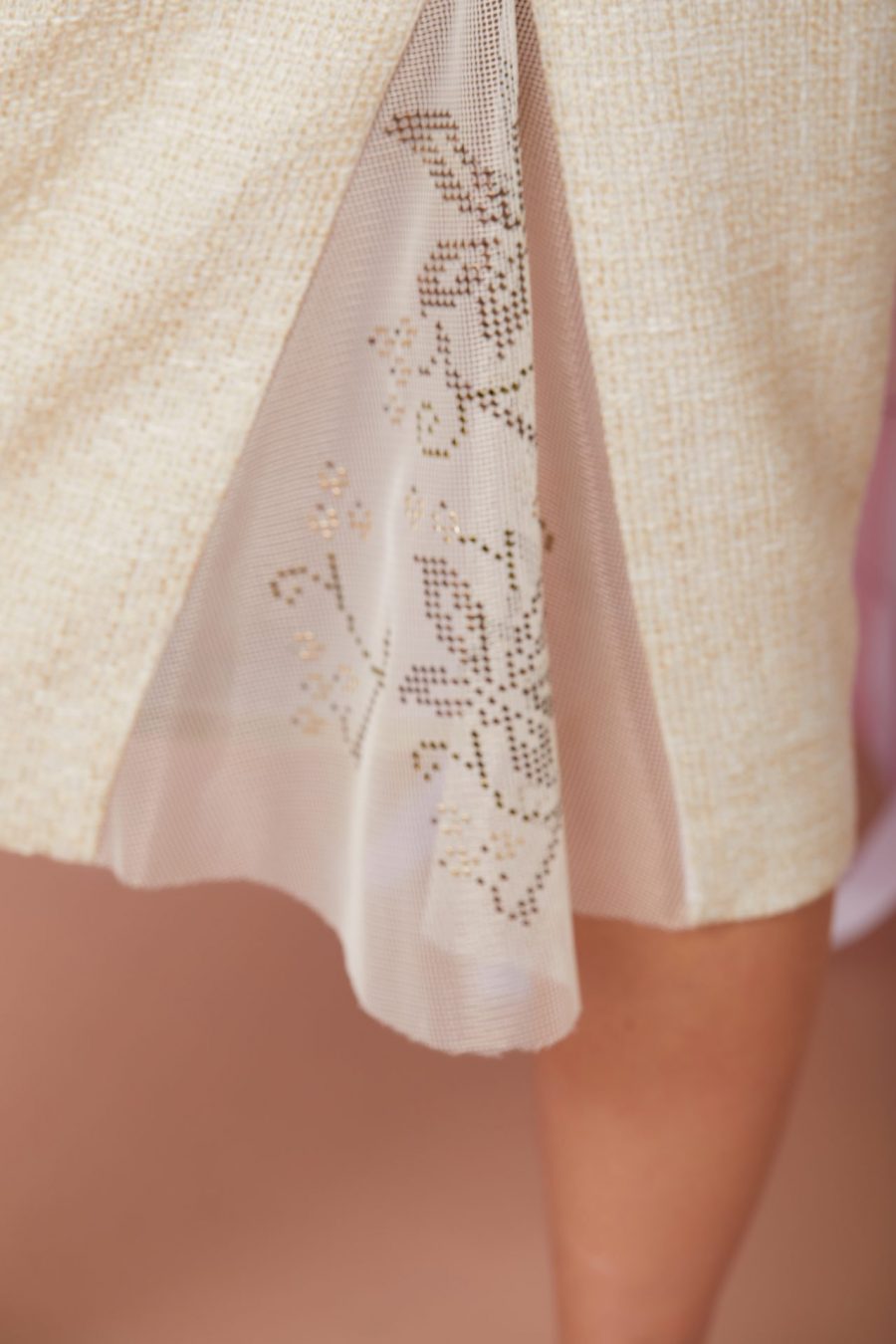 Mia The Marvelous Cotton Skirt - Görsel 4